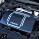 Imagen para el artículo titulado Ford ha creado un Mustang completamente eléctrico de 900 caballos, pero no podrás comprarlo